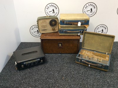 Lot 188 - Qty Of Audio Equipment - Used