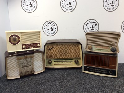 Lot 186 - Qty Of Audio Equipment - Used