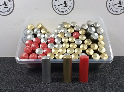 Lot 9 - Qty Of Medium Sized Pillar Candles 15cm - New