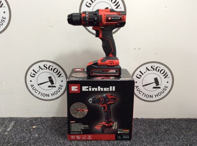 Lot 13 - Einhell Impact Drill - No Charger - Used