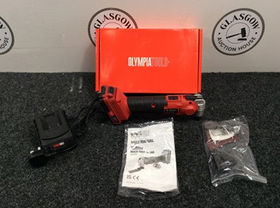 Lot 44 - Olympia Multi Tool - New