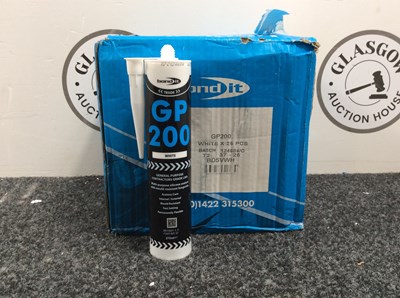 Lot 20 - Box Of Bond It (25 Tubes) - New