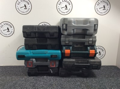 Lot 189 - 10 Various Power Tools, Drills, Sanders & More - Used