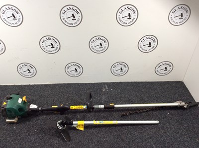 Lot 229 - FPGTP25-2 Petrol Garden Mutli Tool - Used