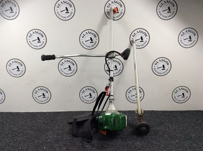 Lot 196 - Hawksmoor Petrol Strimmer - Used
