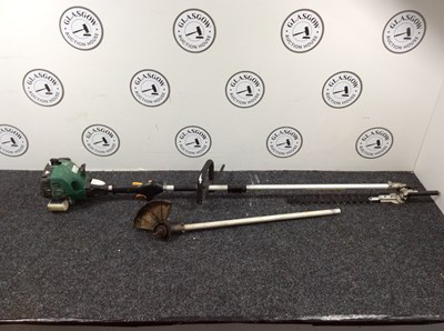 Lot 194 - FPPBC25 Petrol Garden Strimmer - Used
