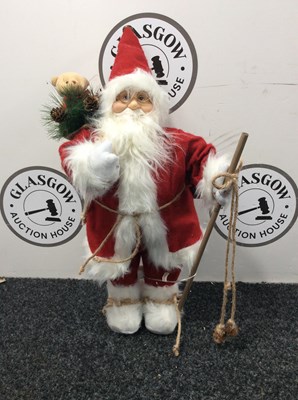 Lot 79 - 60cm Santa clause.