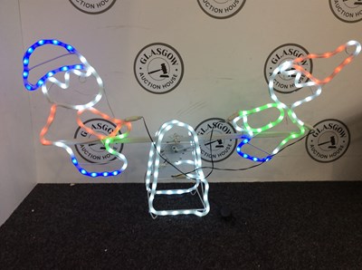Lot 257 - Light up Christmas Decoration.
