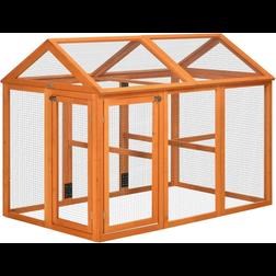 Lot 1 - PawHut Chicken Coop - New