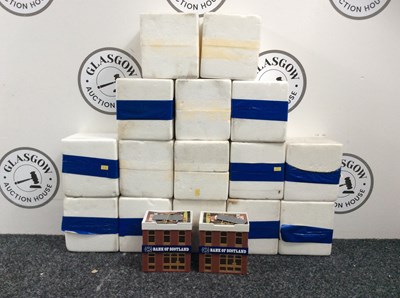 Lot 271 - 15 Bank Of Scotland Piggy Banks - New