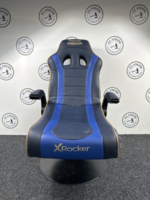 Lot 267 - XRocker Adrenaline Gaming Chair - Used
