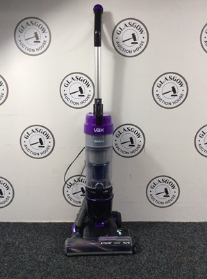 Lot 259 - Van machair hooover working