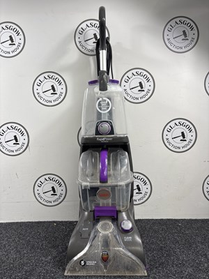 Lot 114 - Vax rapid power refresh carpet cleaner-working