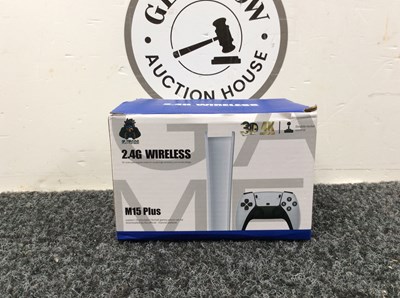 Lot 222 - 2.4g wireless gaming system..
