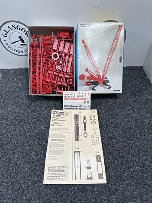 Lot 77 - Kibri Ho 10426 Lattice Tower Crane - Unbuilt - Used