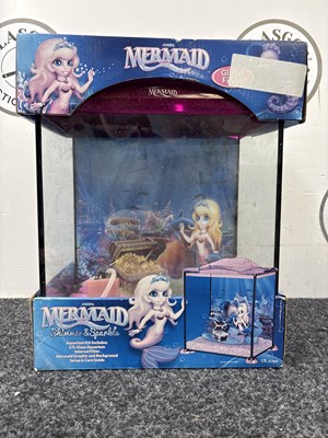 Lot 174 - Marina Mermaid Shimmer & Sparkle Aquarium Kit - New