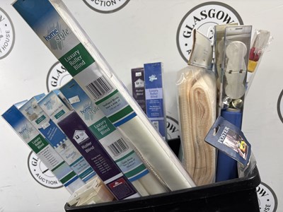 Lot 41 - Qty of Window Blinds - New