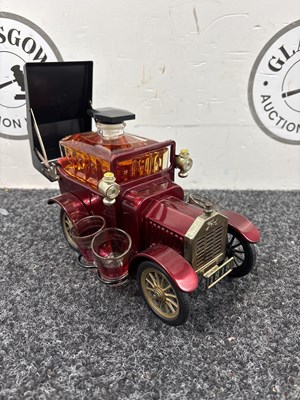 Lot 168 - Ford Model-T 1918 Liquor Decanter Set - Used