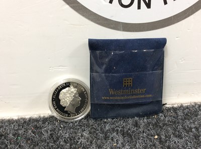 Lot 154 - 2019 5 Pounds Coin - New