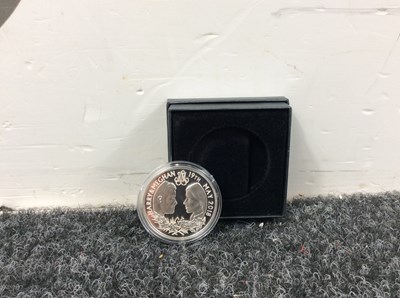 Lot 148 - 2018 Harry & Meghan £5 Proof Coin - New
