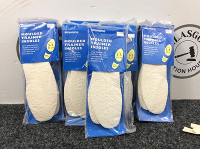 Lot 170 - 10 Size 3-5 Trainer Insoles - New