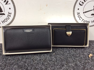 Lot 201 - 1 Lorenz Accessories & 1 Unbranded Purse - New