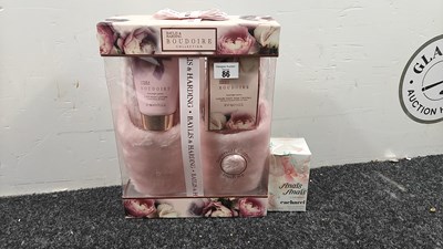 Lot 86 - Baylis & Harding Boudoire Collection & Anáis Anáis Classic Floral Fragrance for Women - New