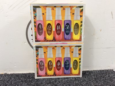 Lot 80 - 2 x Victoria Key Spray Mist Sets - New