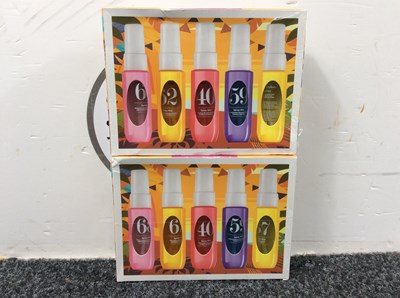 Lot 197 - 2 x Victoria Key Spray Mist Sets - New