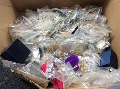 Lot 51 - Box of Bracelets & Brooches - New