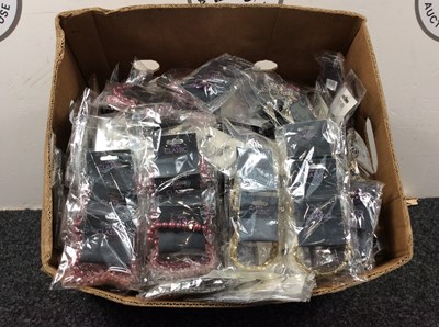 Lot 156 - Large Box of Assorted Costume Jewellery - New