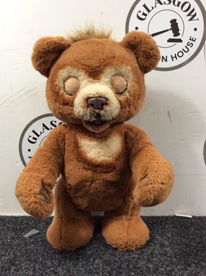 Lot 71 - Hasbro FurReal Cubby the Curious Bear - Used