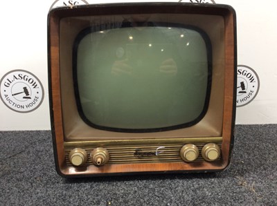 Lot 167 - Vintage Ferguson Television Set - Used