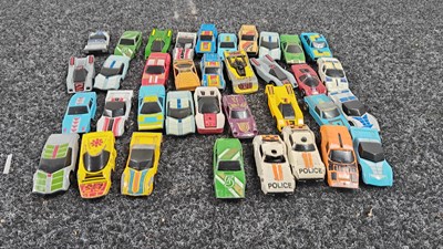 Lot 6 - Large qty of matchbox model vehicles