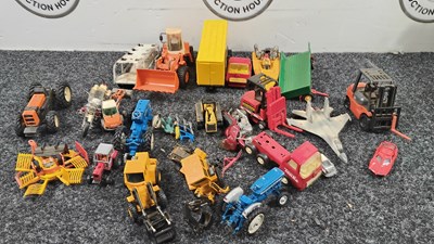 Lot 230 - Large qty of asstd model vehicles from various brands