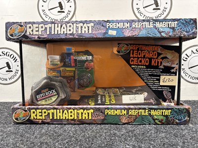 Lot 220 - ZooMed Premium Reptile Habitat - New