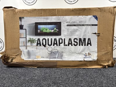 Lot 221 - AquaPlasma Aquarium 95x20x84cm, Volume 91L