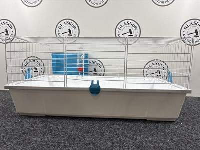 Lot 218 - Hamster Cage Measuring 75x46x36cm - Used