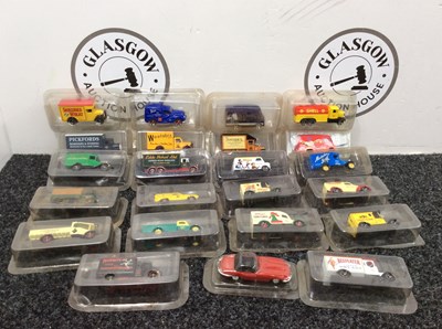 Lot 2 - Large qty of model vehicles in packaging