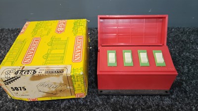 Lot 63 - Lehmann LGB 5075 model train 4 switch controller boxed
