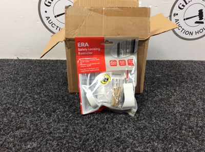 Lot 8 - 10x ERA Safety Locking Restrictor - New