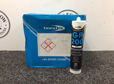 Lot 9 - 25 Bond It White Silicon - New