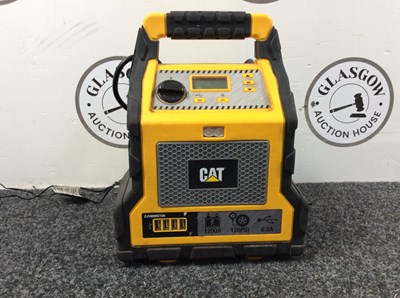 Lot 11 - CAT Electric Jump Start - Used