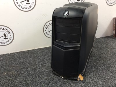 Lot 34 - Dell Alienware Aurora R4 Desktop Gaming PC - Unit Only - Used