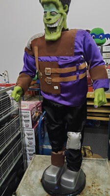 Lot 167 - Frankenstein Jump Scare - Used