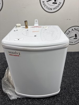 Lot 4 - Heatrae Sadia Express Water Boiler - Used