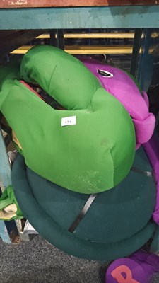 Lot 171 - Teenage Mutant Ninja Turtle Mascot Costume - Used
