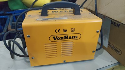 Lot 155 - VonHaus Arcwelder - Used