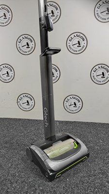 Lot 50 - Gtech air ram vacuum cleaner with charger