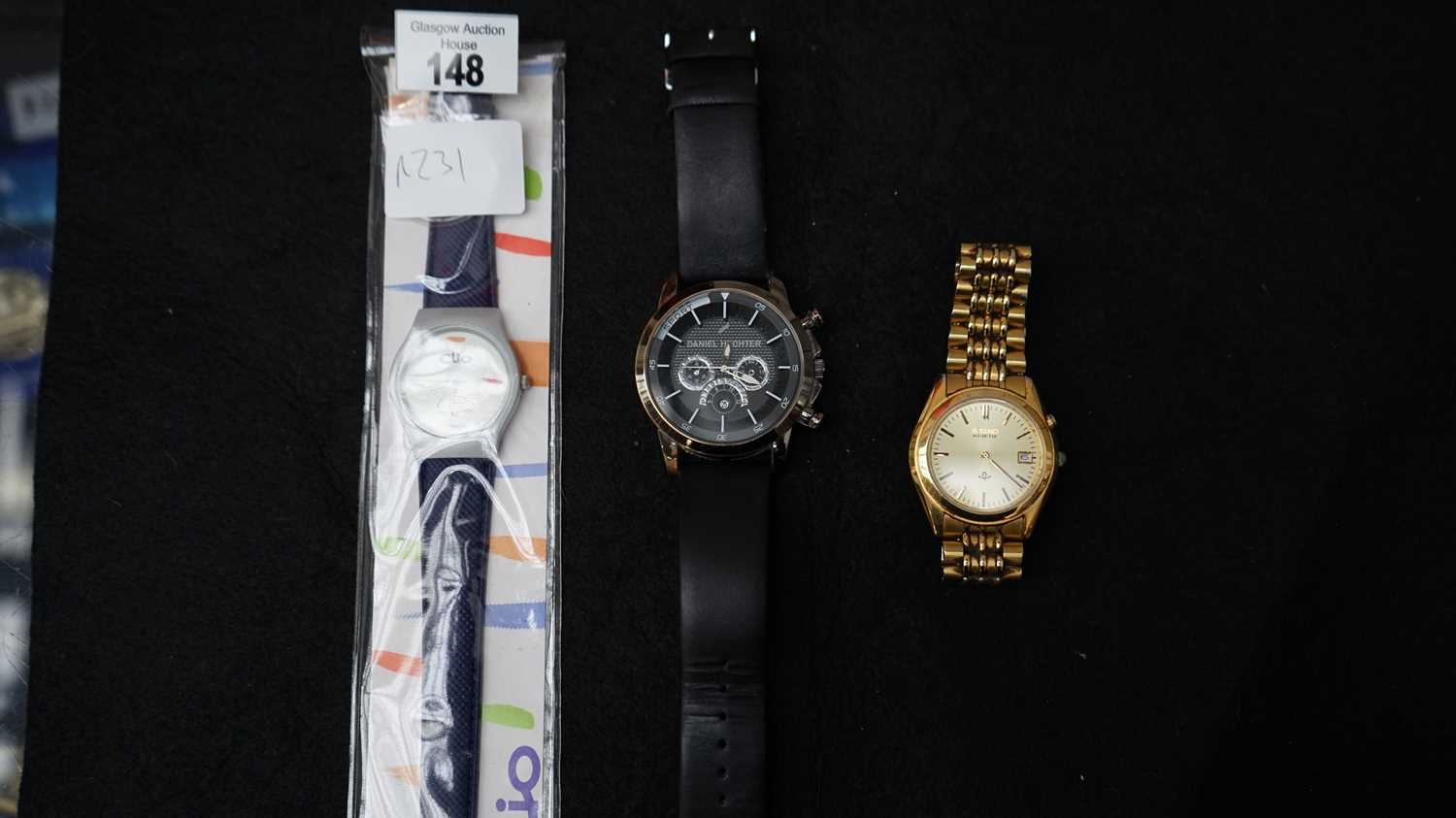 Lot 148 - 3 watches